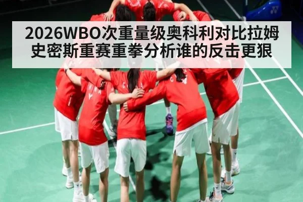 2026WBO次重量级奥科利对比拉姆史密斯重赛重拳分析谁的反击更狠